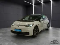Używany VW ID.3 Pro 150 kW (204 KM) 2022 Biały Hatchback