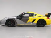 Gebraucht Porsche Cayman S 355 PS (261 kW) 2010 Weiß Coupé