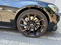 Gebraucht Mercedes C43 AMG AMG 367 PS (269 kW) 2017 Schwarz Kombi