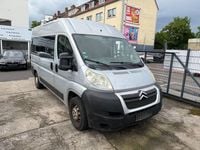 Używany Citroën Jumper 120 KM (88 kW) 2008 Szary Minivan