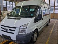 Gebraucht Ford Transit 116 PS (85 kW) 2011 Weiß Van