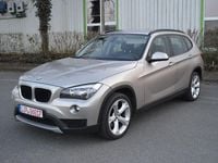 Gebraucht BMW X1 143 PS (105 kW) 2014 Silber SUV