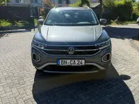 Gebraucht VW T-Roc 150 PS (110 kW) 2022 Grau SUV