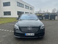 Gebraucht Mercedes S350L 258 PS (189 kW) 2017 Schwarz Limousine