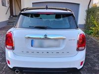 Gebraucht Mini Countryman 136 PS (100 kW) 2019 Weiß SUV