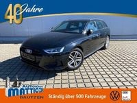 Używany Audi A4 Advanced 163 KM (119 kW) 2020 Czarny Kombi