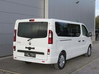 Gebraucht Renault Trafic 150 PS (110 kW) 2023 Weiß Van / Kleinbus