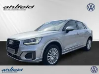 Gebraucht Audi Q2 Design 150 PS (110 kW) 2017 Florettsilber SUV