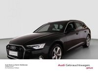 Gebraucht Audi A6 Performance 204 PS (150 kW) 2025 Mythosschwarz metallic Kombi