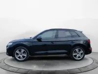 Gebraucht Audi SQ5 Ambiente 342 PS (251 kW) 2025 Mythosschwarz metallic SUV
