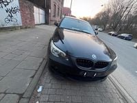 Gebraucht BMW 524 218 PS (160 kW) 2005 Schwarz Limousine