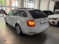 Gebraucht Skoda Octavia Style 150 PS (110 kW) 2018 Weiß Kombi