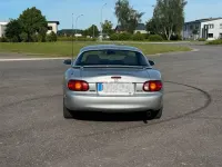 Używany Mazda MX5 110 KM (80 kW) 1999 Srebrny Kabriolet