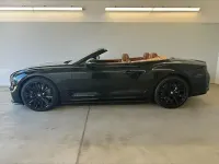 Gebraucht Bentley Continental 659 PS (484 kW) 2024 Grün Cabrio