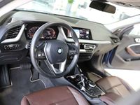 gebraucht BMW 218 2er Gran Coupé i Luxury L. Leder Komfortzug.