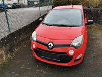 Gebraucht Renault Twingo 76 PS (55 kW) 2013 Rot Kleinwagen
