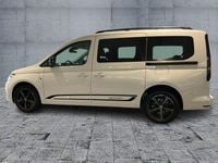 Brugt VW Caddy Maxi Edition 116 HK (85 kW) 2025 Hvid MPV