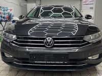 Gebraucht VW Passat Business 150 PS (110 kW) 2020 Grau Kombi