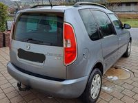 Gebraucht Skoda Roomster 86 PS (63 kW) 2010 Grau Van / Kleinbus