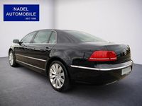 Second-hand VW Phaeton 239 CP (175 kW) 2012 Negru Berlinǎ