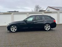 Gebraucht BMW 320 Efficient Dynamics 163 PS (119 kW) 2017 Schwarz Kombi