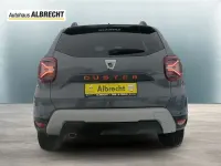 Gebraucht Dacia Duster Extreme 101 PS (74 kW) 2022 Schiefergrau SUV