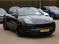 Gebraucht Porsche Macan 266 PS (195 kW) 2023 Schwarz SUV
