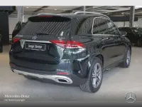 Gebraucht Mercedes GLE350 AMG 194 PS (142 kW) 2023 Grün SUV