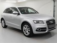 Gebraucht Audi SQ5 313 PS (230 kW) 2014 Silber SUV