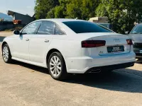 Gebraucht Audi A6 Sport 190 PS (139 kW) 2018 Weiß Limousine