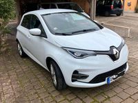 Gebraucht Renault Zoe Experience 80 kW (109 PS) 2020 Weiß Kleinwagen
