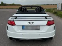 Gebraucht Audi TT Roadster S-Line 197 PS (144 kW) 2020 Weiß Cabrio