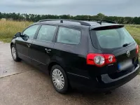 Gebraucht VW Passat 105 PS (77 kW) 2007 Schwarz Kombi