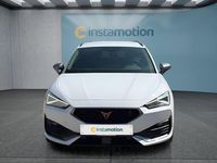 Gebraucht Cupra Leon 190 PS (139 kW) 2024 Weiß Kombi