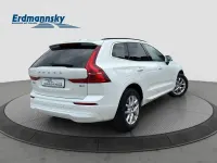 Gebraucht Volvo XC60 Momentum 197 PS (144 kW) 2022 Weiß SUV