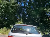 Gebraucht Mercedes B200 136 PS (100 kW) 2005 Silber Van / Kleinbus