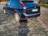 Gebraucht Ford Focus 101 PS (74 kW) 2006 Blau Kleinwagen