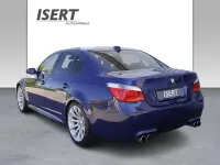 Gebraucht BMW M5 Shadowline 507 PS (372 kW) 2005 Interlagos blau (metallic) Limousine