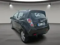 Occasion Chevrolet Spark LT 82 ch (60 kW) 2010 Gris Citadine