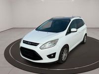 Używany Ford Grand C-Max Titanium 163 KM (119 kW) 2011 Biały Minivan