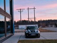 Second-hand Mini Cooper 122 CP (89 kW) 2011 Negru Hatchback