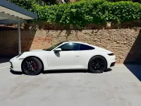 Gebraucht Porsche 992 Chrono 450 PS (330 kW) 2019 Weiß Coupé