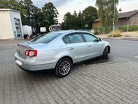 Gebraucht VW Passat Comfortline 116 PS (85 kW) 2005 Silber Limousine