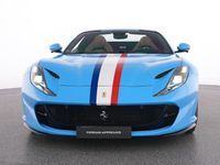 Gebraucht Ferrari 812 799 PS (587 kW) 2021 Blau Cabrio