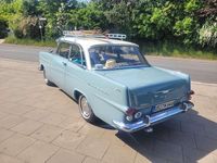 Gebraucht Opel Olympia 50 PS (36 kW) 1961 Hawaii blau Limousine