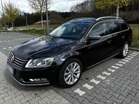 Second-hand VW Passat 140 CP (102 kW) 2012 Negru Break