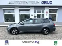 Gebraucht VW Golf VII United 150 PS (110 kW) 2020 Grau Kombi