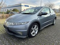 Gebraucht Honda Civic Type S 140 PS (102 kW) 2008 Blau Coupé