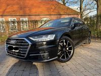 Gebraucht Audi A8 Ambiente 286 PS (210 kW) 2018 Schwarz Limousine