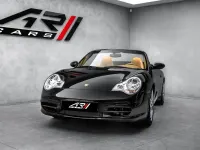 Gebraucht Porsche 911 Carrera Cabriolet 320 PS (235 kW) 2003 Schwarz Cabrio